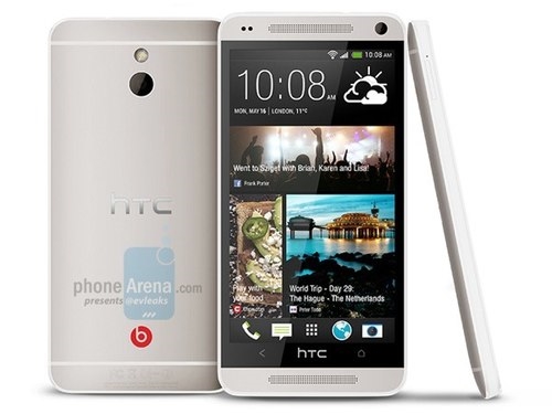 HTC M4 - HTC One giá rẻ lộ diện