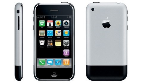 iPhone 2G sắp thành đồ cổ