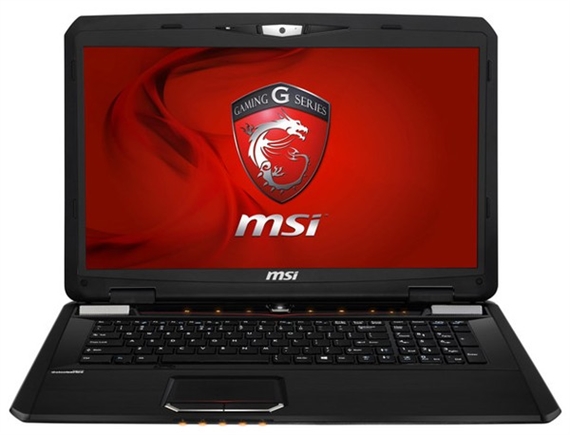 Đã bán bộ laptop chơi game GX70 và GX60
