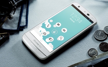 Smartphone NEC Medias tản nhiệt bằng chất lỏng