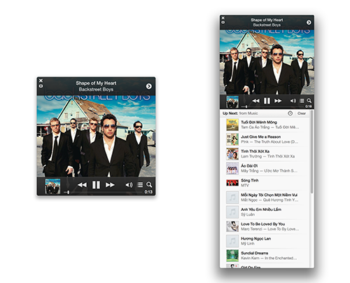 Apple cập nhật iTunes bản mới