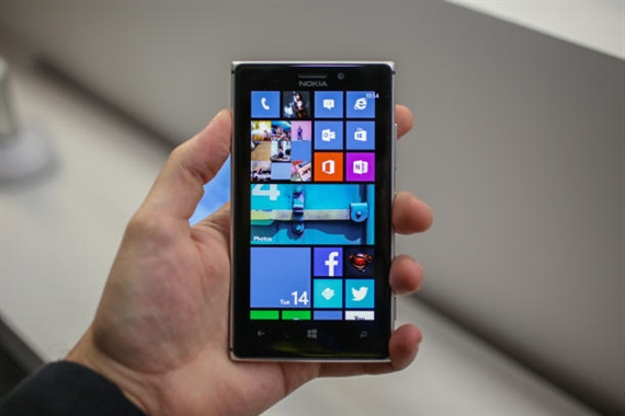 Chụp ảnh với Lumia 925 đẹp hơn Lumia 920