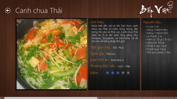 6 ứng dụng Việt hay trên Windows 8