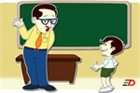 Thầy chúng mầy đâu?