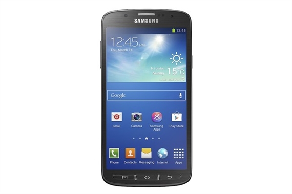 Giá bán smartphone Galaxy S4 Active