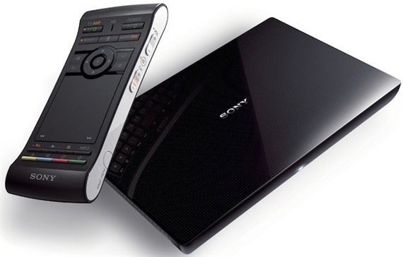 Google TV box hỗ trợ tìm kiếm bằng giọng nói
