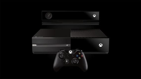 Xbox One sẽ bán trong tháng 11
