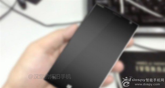 Ảnh Nokia Lumia EOS xuất hiện