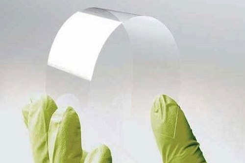 Smartphone uốn cong nhờ Gorilla Glass
