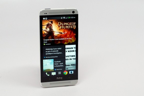HTC One mini ra mắt tháng 6
