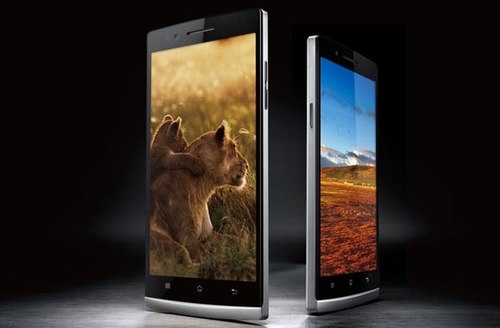 Điện thoại Full HD 5 inch giá rẻ nhất