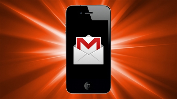 iOS cập nhật Gmail mới với 3 tính năng