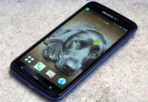 Smartphone Full HD chịu nước kiểu mới