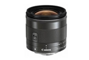 EOS M có ống kính góc rộng zoom quang 2x?
