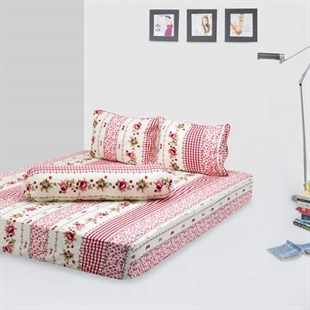 Hoàng Anh_BD04_Bộ Drap Gối Bọc / 160 x 200cm