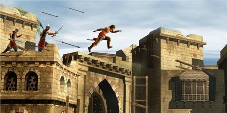 Game Hoàng Tử Ba Tư đã trở lại Google Play