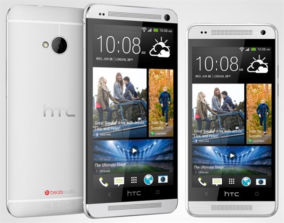 HTC One mini bán chính thức tháng 8