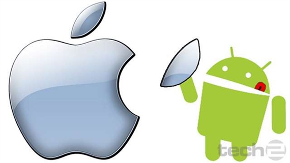 Mối đe dọa của Apple là từ châu Á
