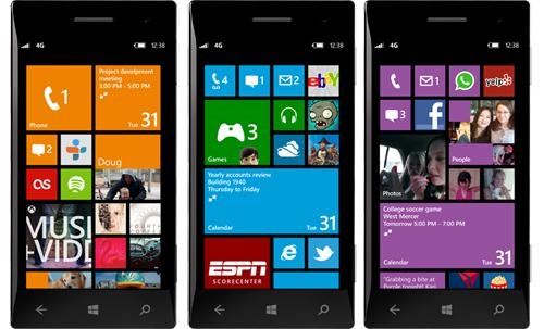 Smartphone hiểu cảm xúc người dùng