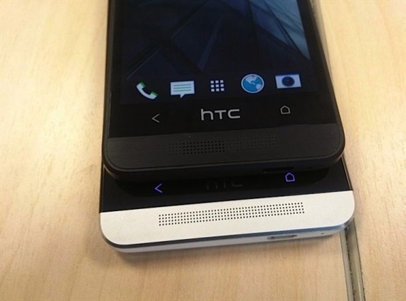 Cấu hình HTC One mini rò rỉ