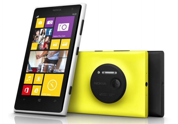 Nokia Lumia 1020 có thành cơn sốt?