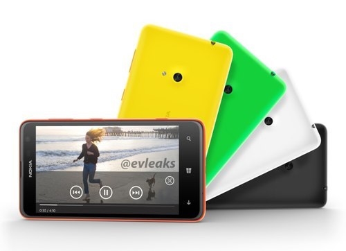 Phablet sẽ có thương hiệu Apple, Nokia?