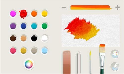 Windows Phone ra mắt ứng dụng Fresh Paint