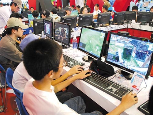 Game Online được cấp phép trở lại từ 1/9