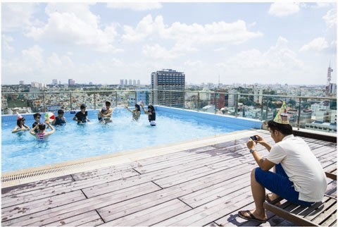 Cơ hội trúng máy ảnh nhẹ nhất thế giới