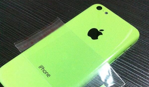 Vài ảnh lộ của iPhone giá rẻ