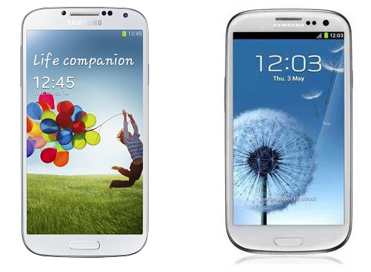 Điện thoại Samsung bán chạy ở châu Âu