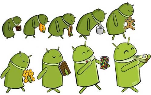Android 4.3 thêm chức năng mới