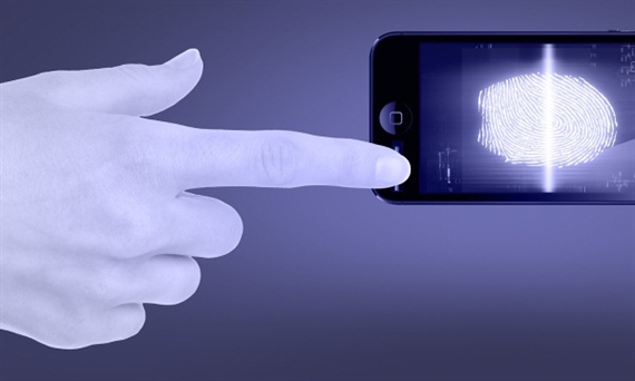 Xu hướng smartphone mới là nhận diện vân tay?