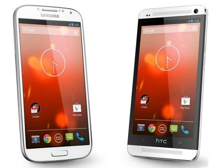Smartphone Android zin tốt nhất hiện nay