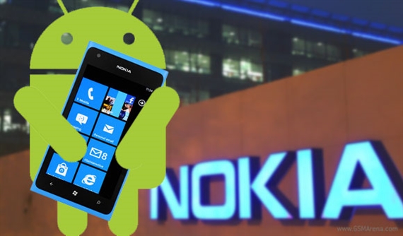 Nokia nên bỏ Microsoft chọn Android?