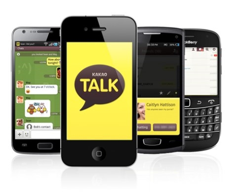 Vì sao KakaoTalk hút người dùng?