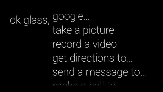 Tại sao Google chọn câu lệnh OK Glass?