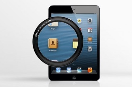 Google gây sức ép lên iPad Mini mới