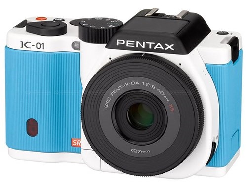 Máy ảnh Pentax ngừng sản xuất lại tái xuất