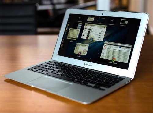 Apple sửa lỗi kết nối Wi-Fi cho MacBook Air