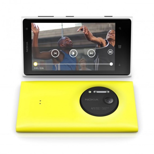 Lý do Nokia Lumia 1020 vượt xa máy ảnh
