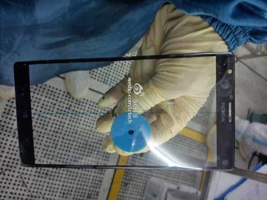 Smartphone Nokia 6 inch sắp xuất hiện?