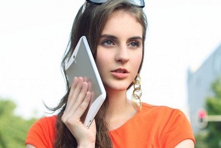 Tablet mini nghe gọi như smartphone