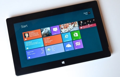 Microsoft Surface Pro giảm giá 100 USD