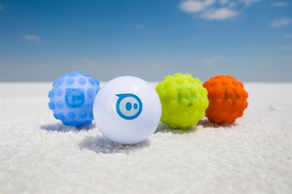 Bóng thông minh Sphero ra mắt thế hệ 2.0