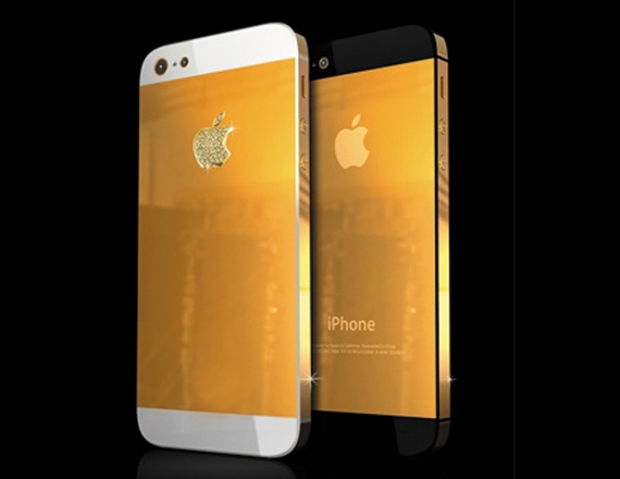 iPhone màu vàng không thu hút dân Mỹ