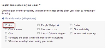 Cách chặn quảng cáo trong hộp thư Gmail
