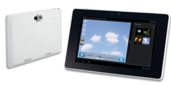 Bộ đôi tablet Intel hữu ích cho dạy và học