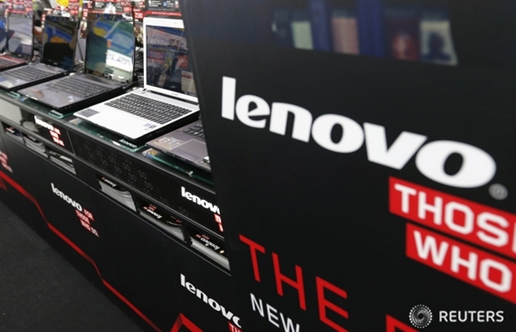 Lenovo kiếm tiền từ smartphone, tablet nhiều hơn PC