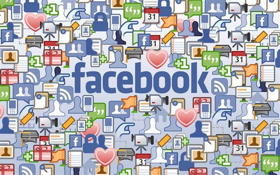 50 người có thể cùng tải ảnh trên 1 album Facebook?
